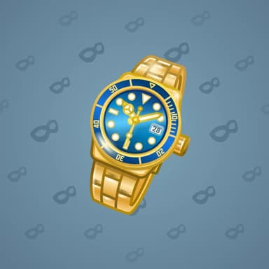 Blue Daytona