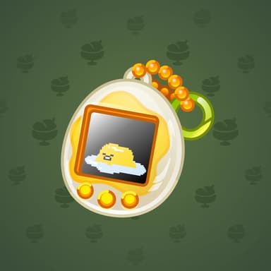 Lazy Egg