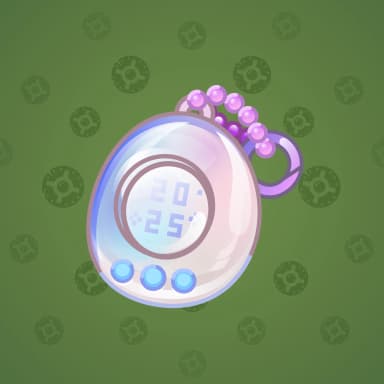 Shiny Pearl