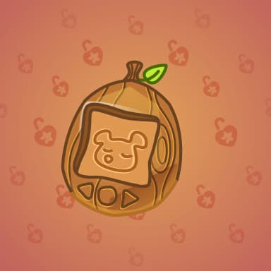Wooden Dog