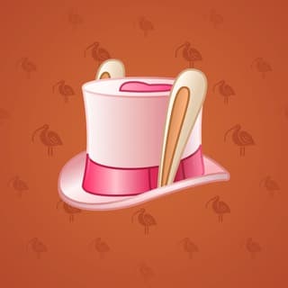 Pink Bunny
