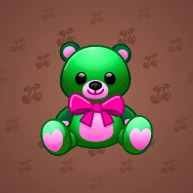 Pink Cactus