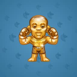 Gold Adesanya
