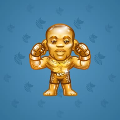 Gold Adesanya