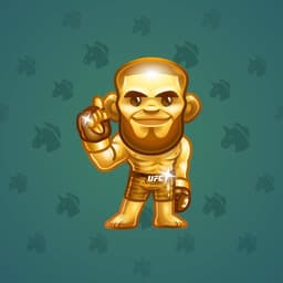 Gold Chimaev