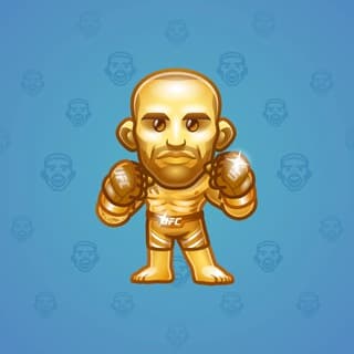 Gold Volkanovski