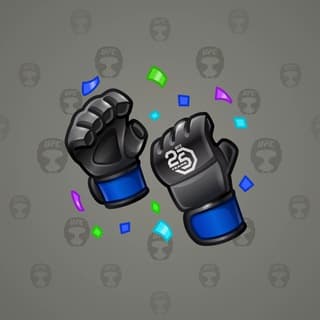 UFC 25 Blue