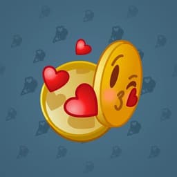 Kiss Emoji