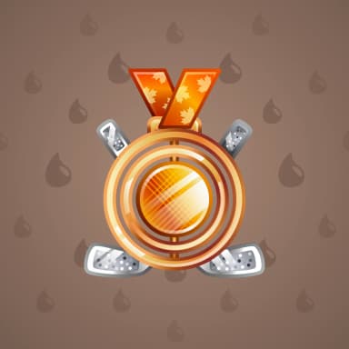Golden Puck