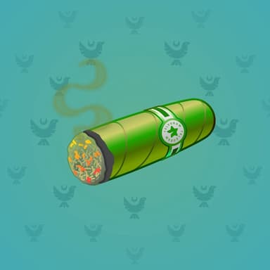 Jazz Cigarette