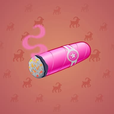 Pink Plume