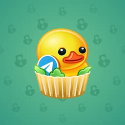Sponge Duck