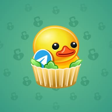 Sponge Duck