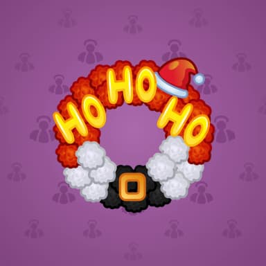 Happy Santa