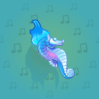 Sea Horse