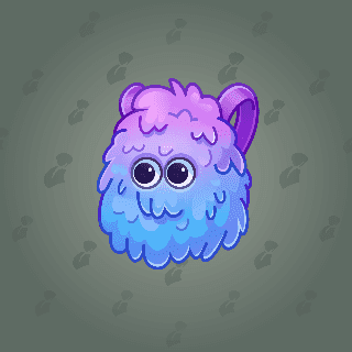 Fluffy Monster