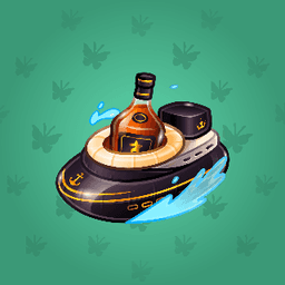 Luxury Yacht
