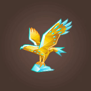 Frozen Gold