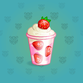 Berry Shake