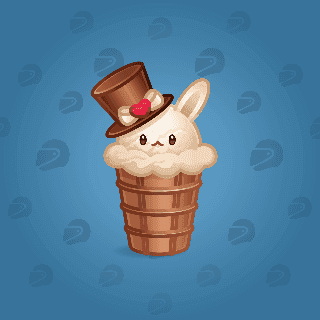 Vintage Bunny