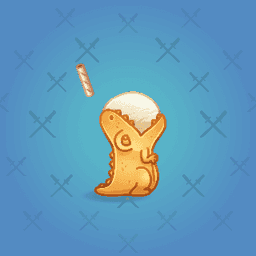 Wafflesaurus